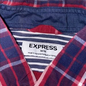Express men’s dress shirt